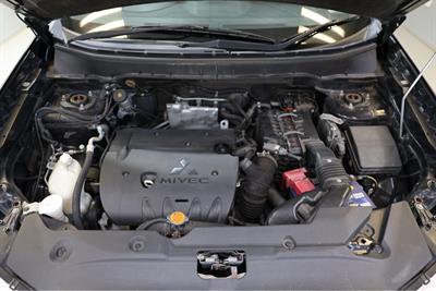 2011 Mitsubishi ASX - Thumbnail