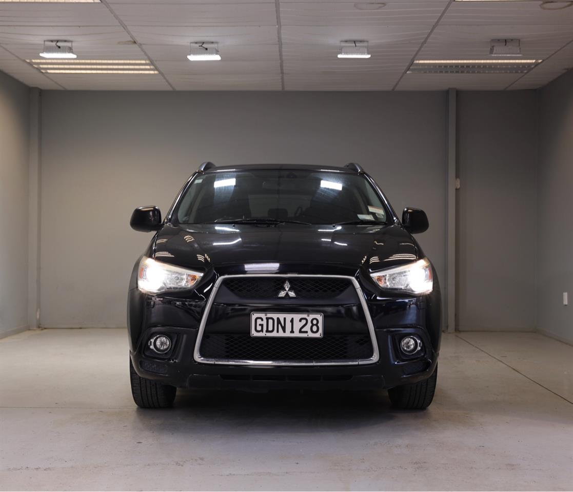2011 Mitsubishi ASX