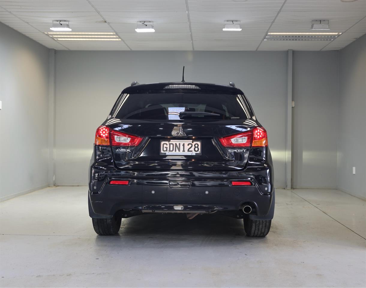 2011 Mitsubishi ASX