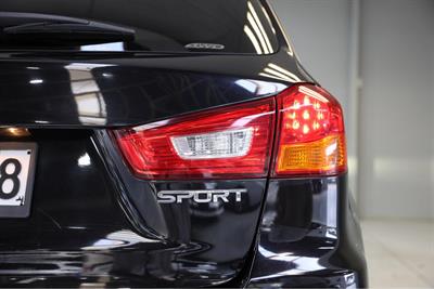 2011 Mitsubishi ASX - Thumbnail