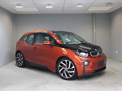 2015 BMW I3