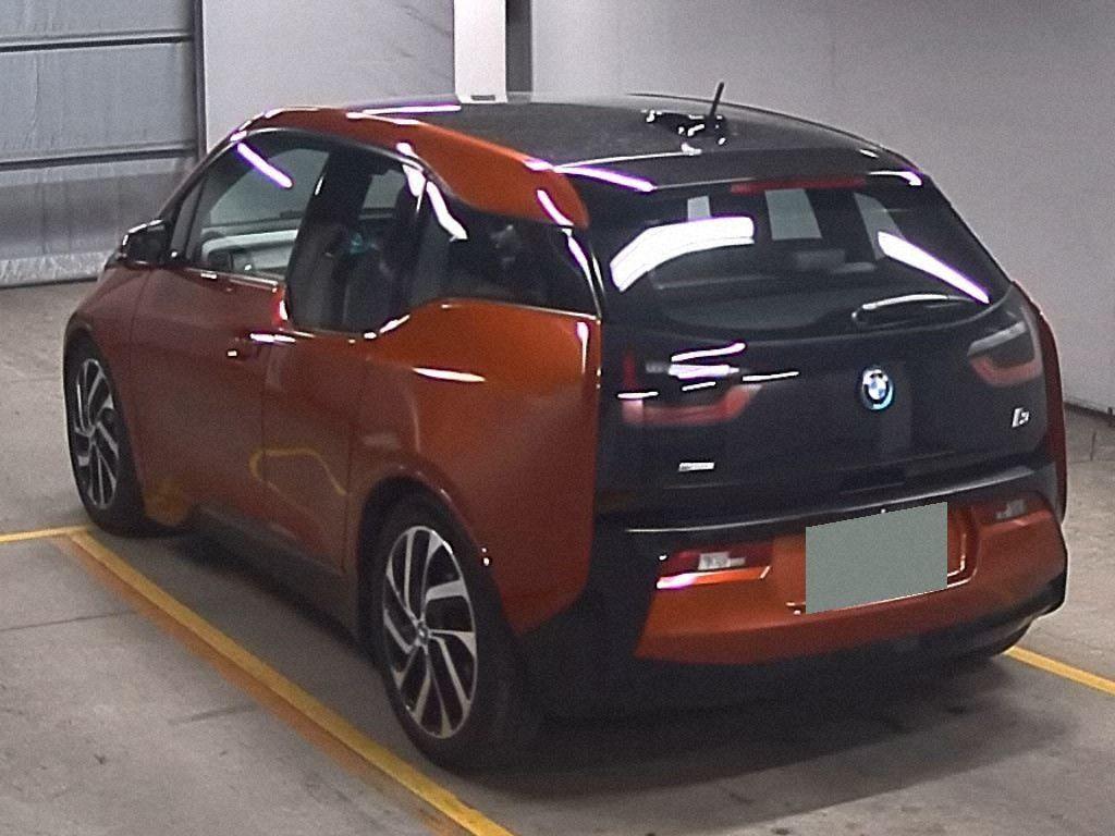 2015 BMW I3