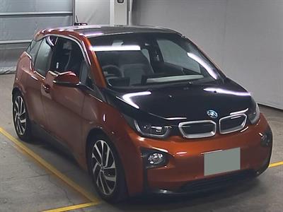 2015 BMW I3 - Thumbnail