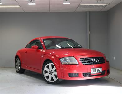 2005 Audi TT