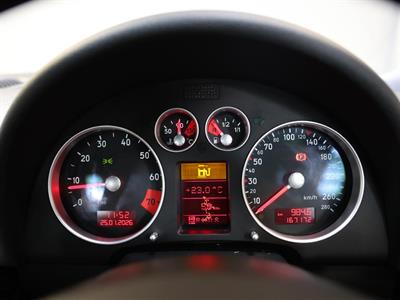 2005 Audi TT - Thumbnail