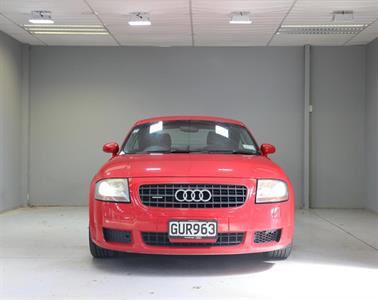 2005 Audi TT - Thumbnail