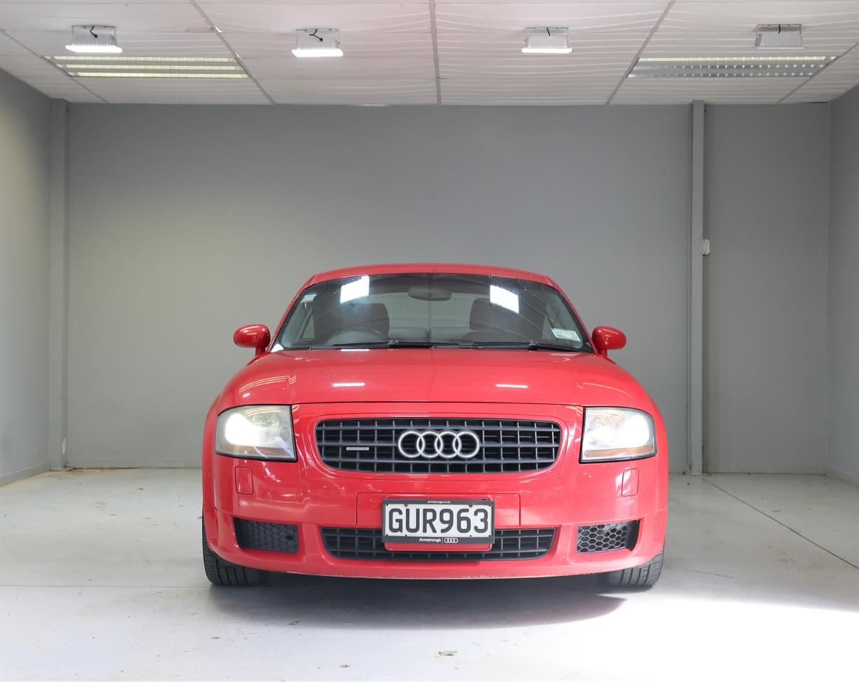 2005 Audi TT