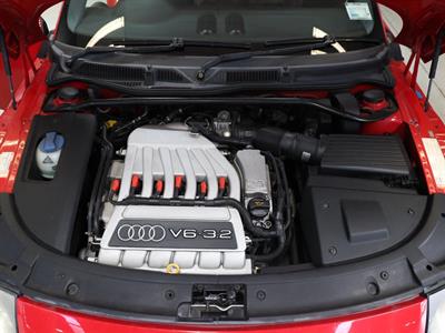 2005 Audi TT - Thumbnail