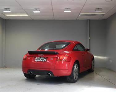 2005 Audi TT - Thumbnail