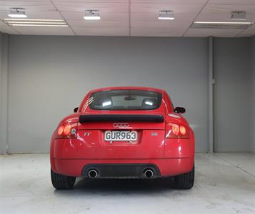 2005 Audi TT - Thumbnail