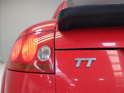 2005 Audi TT - Thumbnail