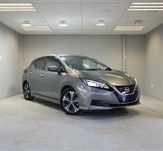 2017 Nissan Leaf