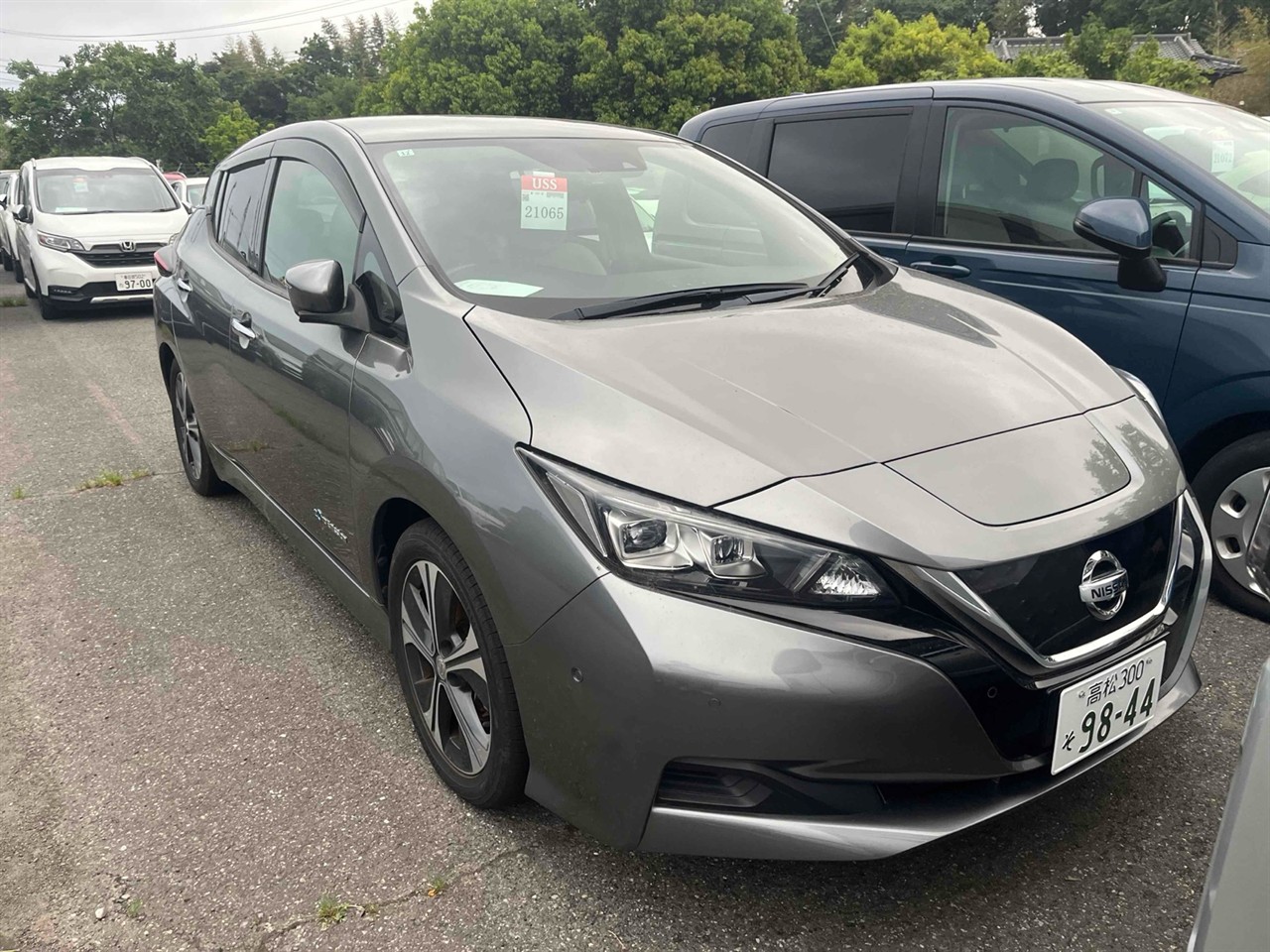 2017 Nissan Leaf