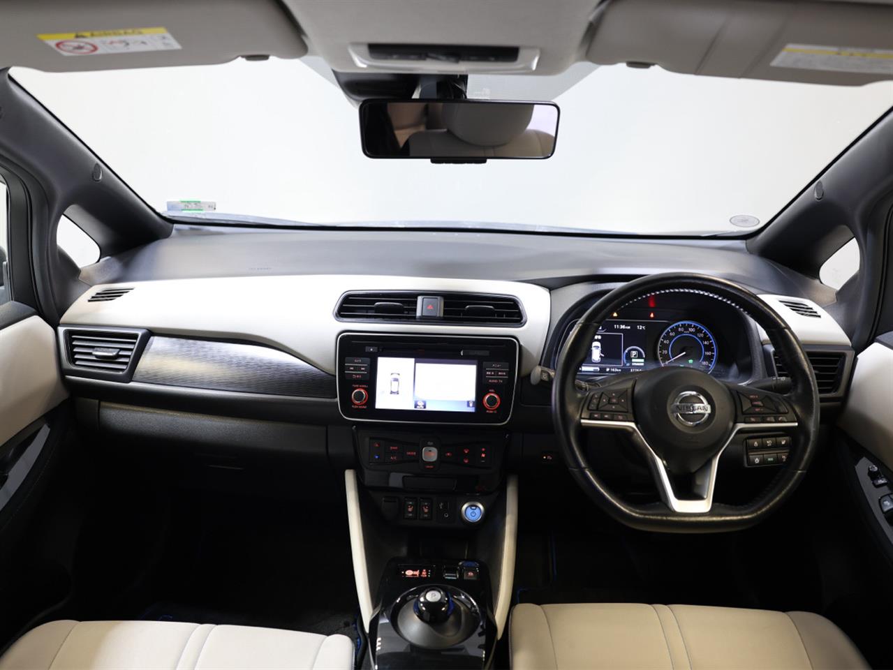 2017 Nissan Leaf