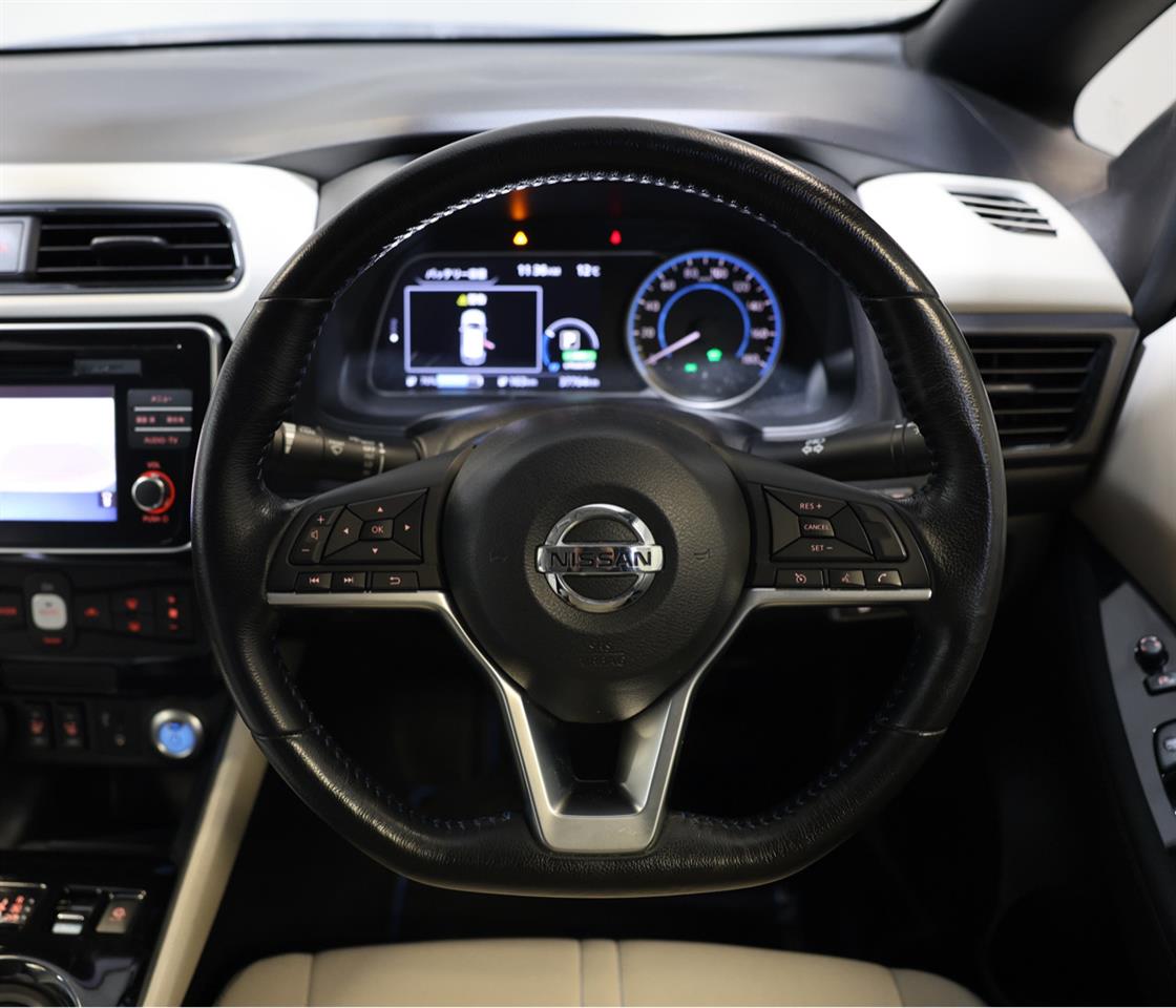 2017 Nissan Leaf