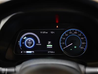 2017 Nissan Leaf - Thumbnail