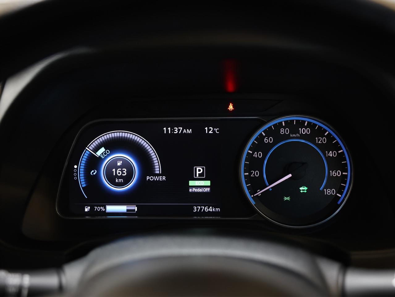 2017 Nissan Leaf