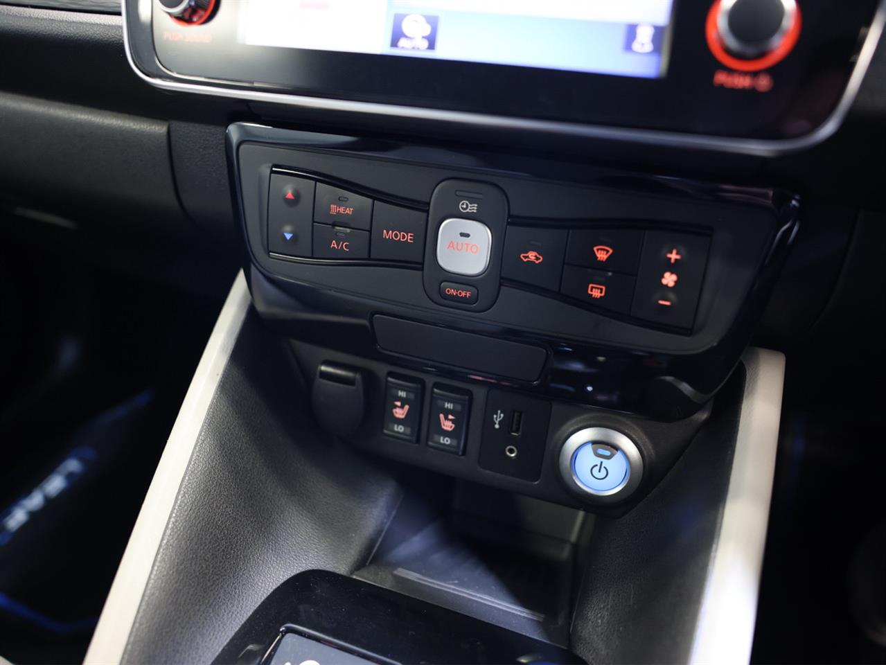 2017 Nissan Leaf