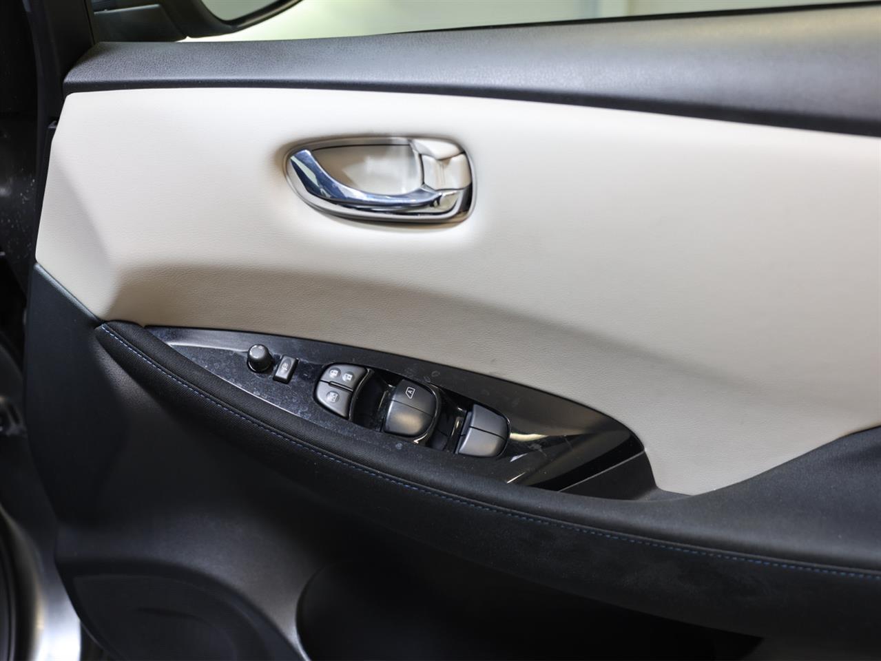 2017 Nissan Leaf