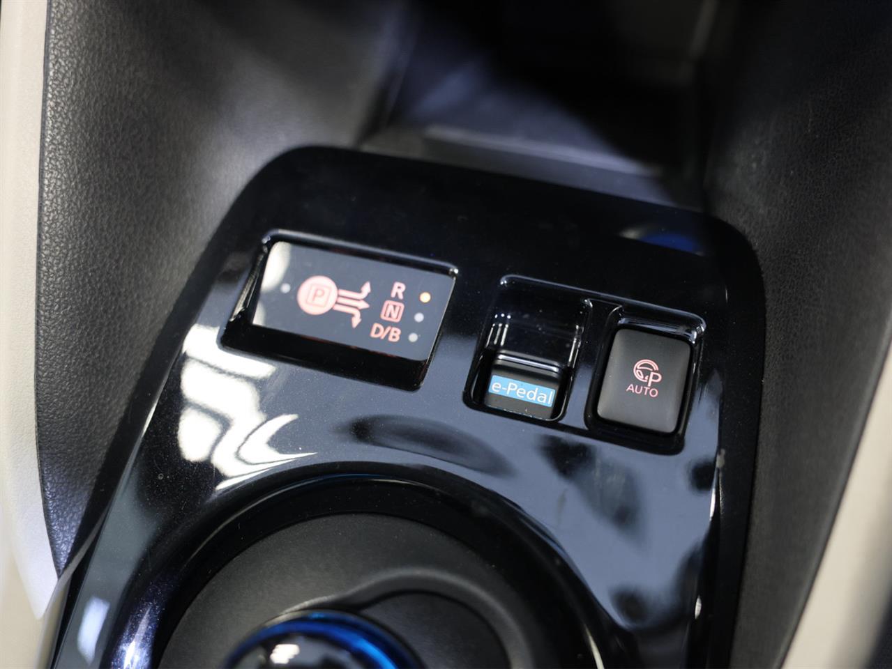 2017 Nissan Leaf