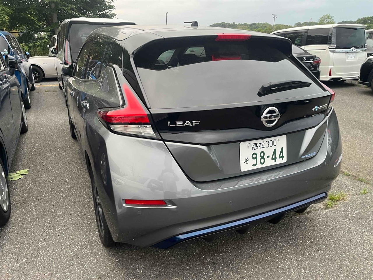 2017 Nissan Leaf