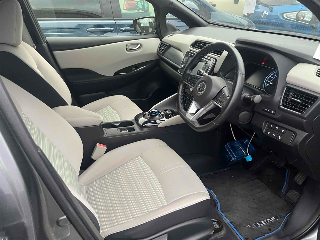 2017 Nissan Leaf