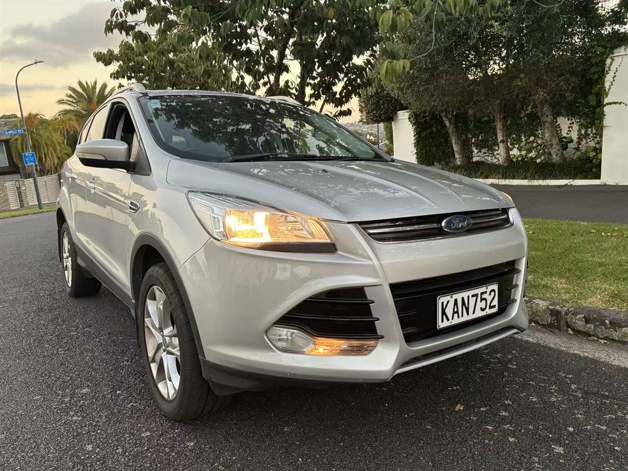 2016 Ford Kuga
