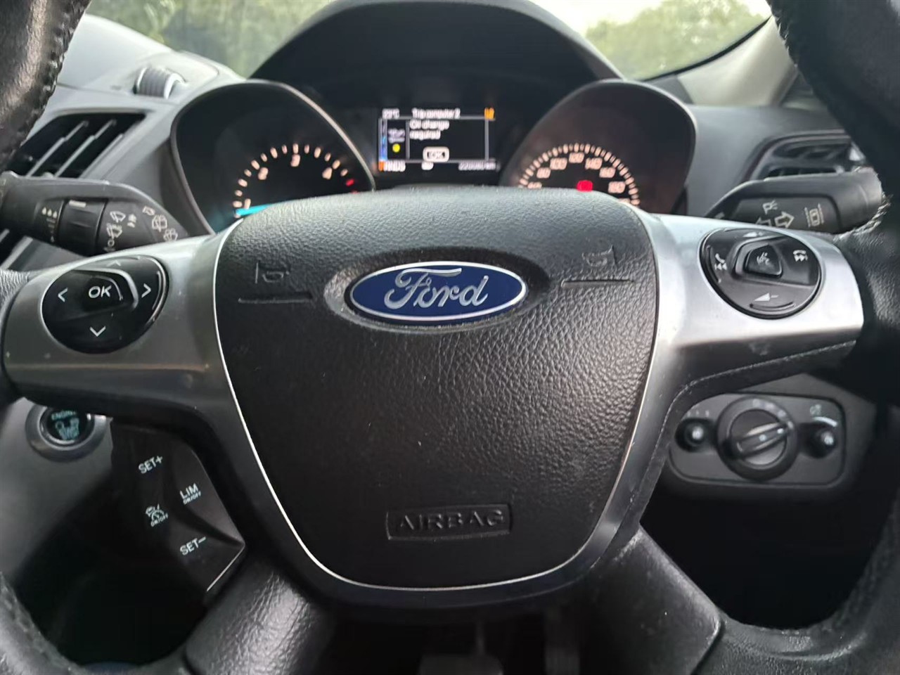 2016 Ford Kuga