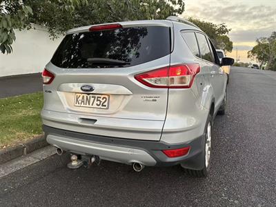 2016 Ford Kuga - Thumbnail