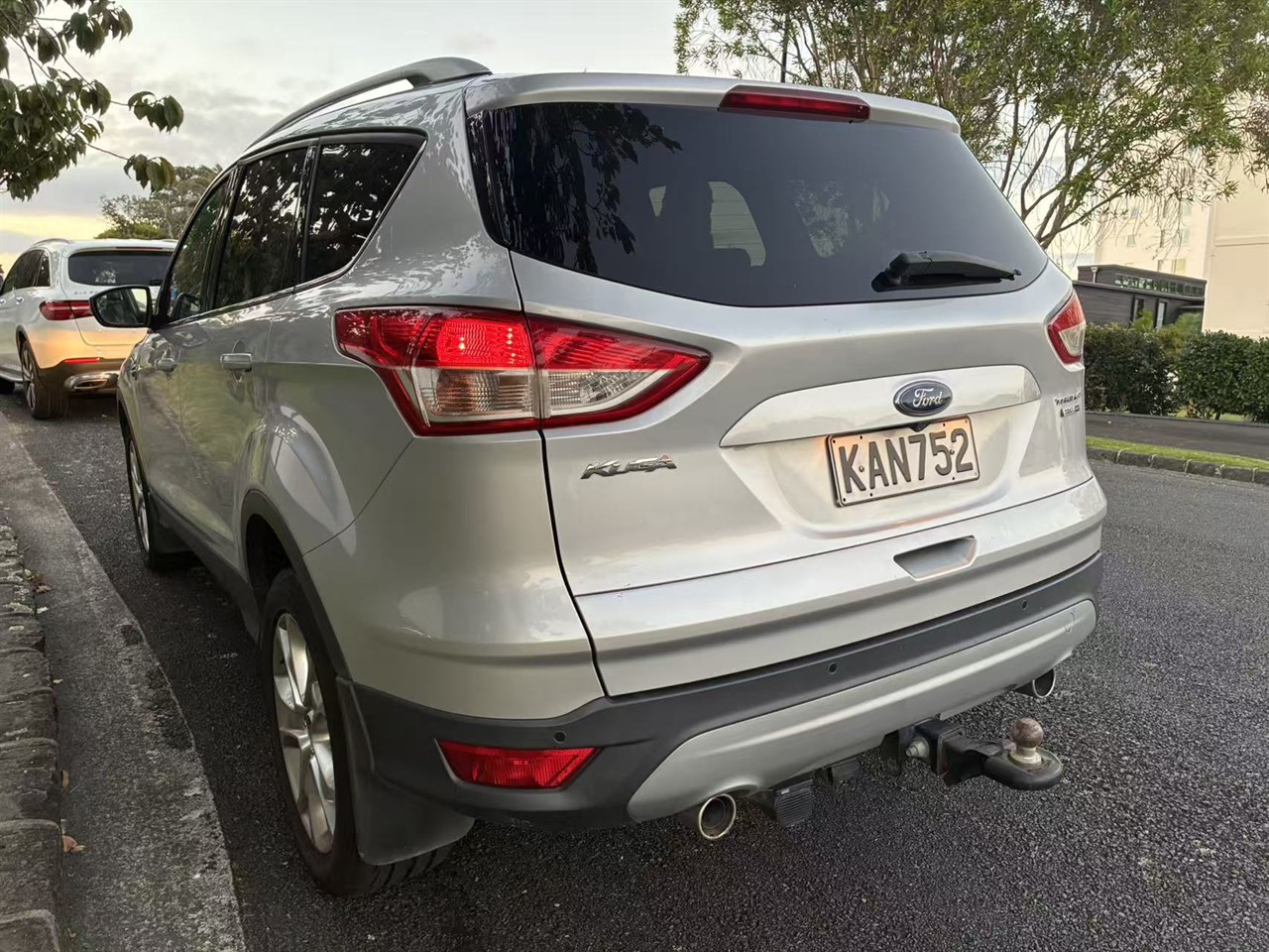 2016 Ford Kuga