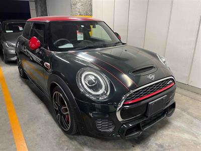 2020 Mini Cooper