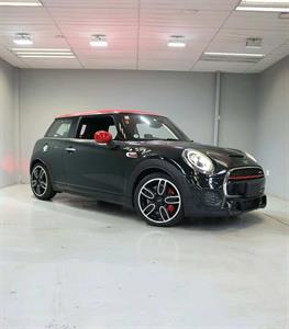 2020 Mini Cooper