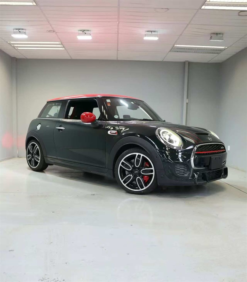 2020 Mini Cooper