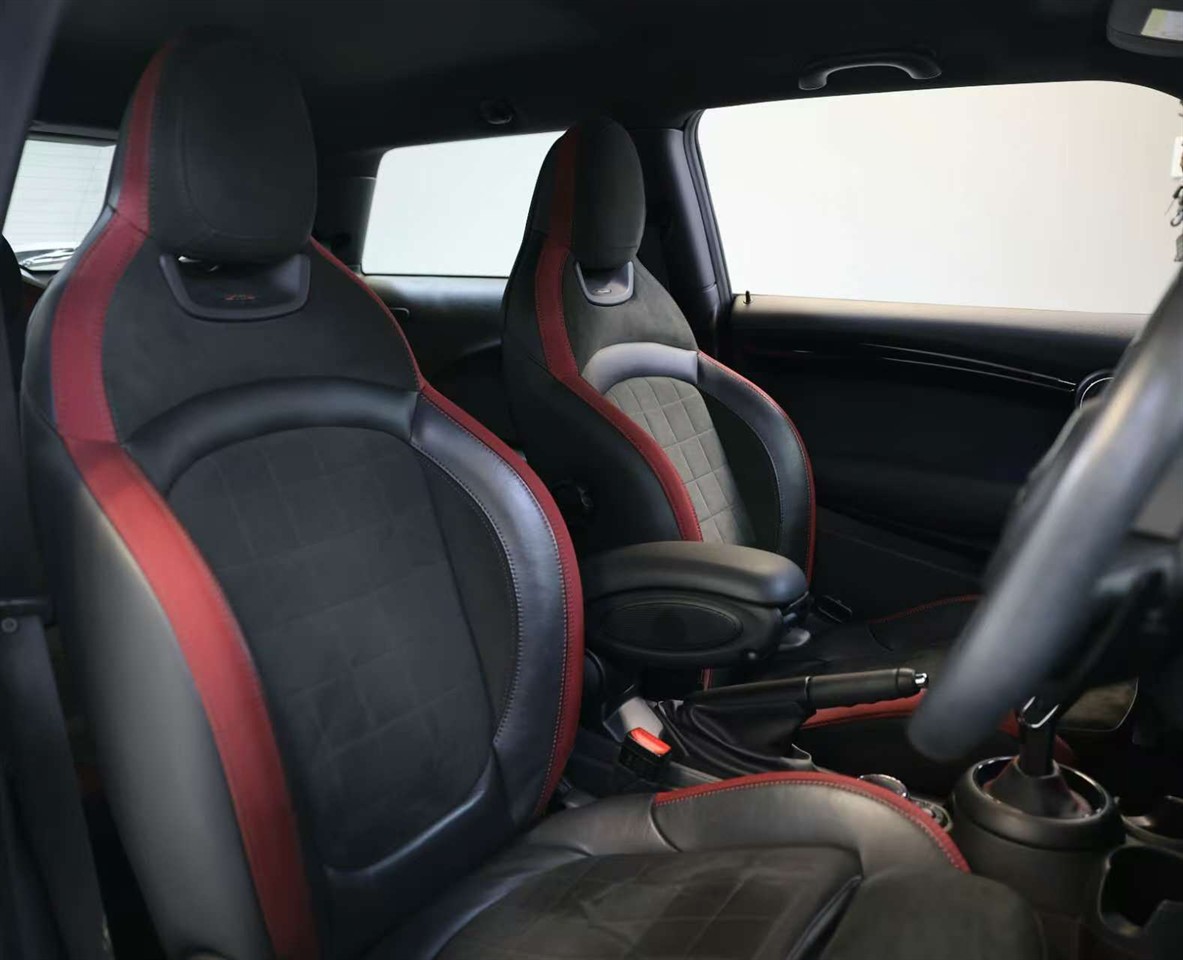 2020 Mini Cooper S JCW