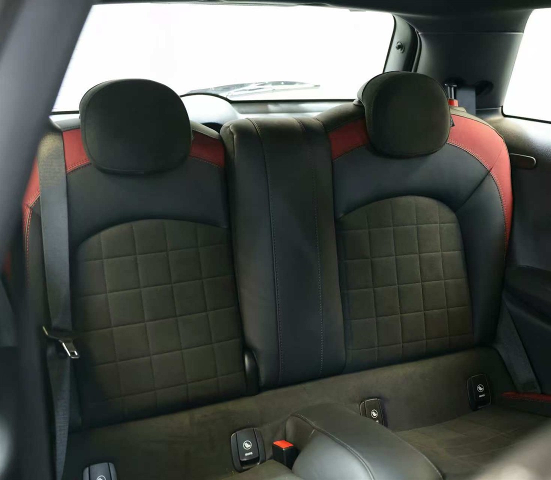 2020 Mini Cooper S JCW