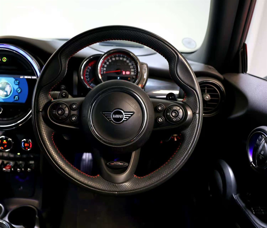 2020 Mini Cooper S JCW