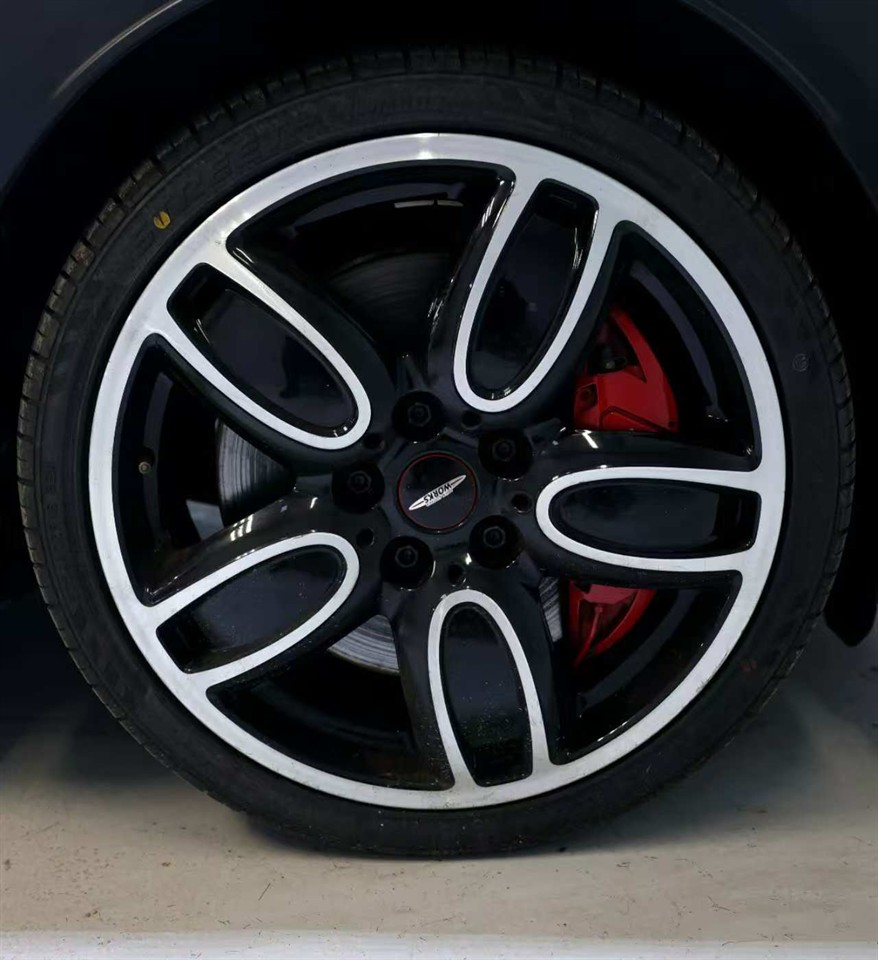 2020 Mini Cooper S JCW