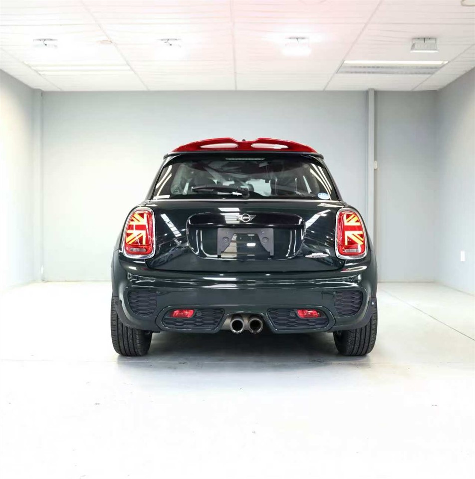 2020 Mini Cooper S JCW