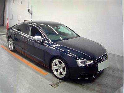 2013 Audi A5 Sportback