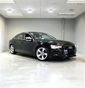 2013 Audi A5