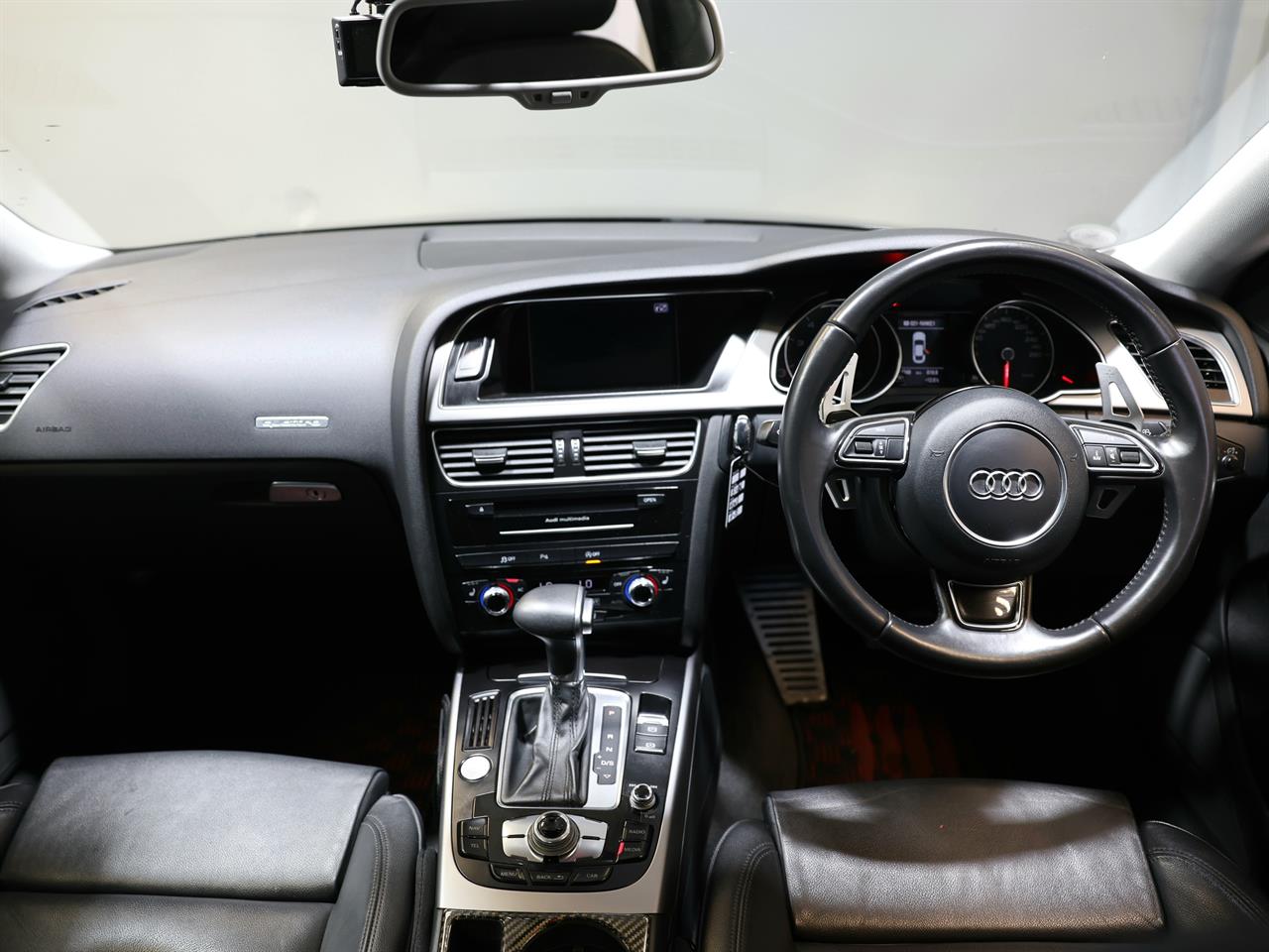 2013 Audi A5