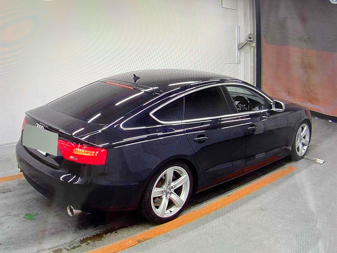 2013 Audi A5
