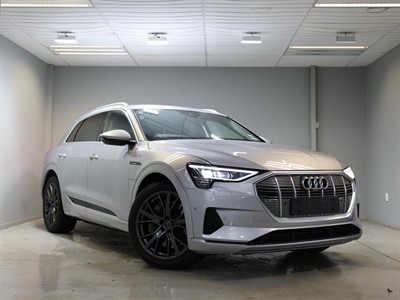 2021 Audi e-tron