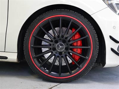 2014 Mercedes-Benz A 45 - Thumbnail