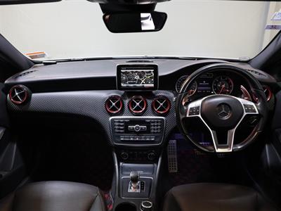 2014 Mercedes-Benz A 45 - Thumbnail
