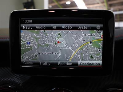 2014 Mercedes-Benz A 45 - Thumbnail