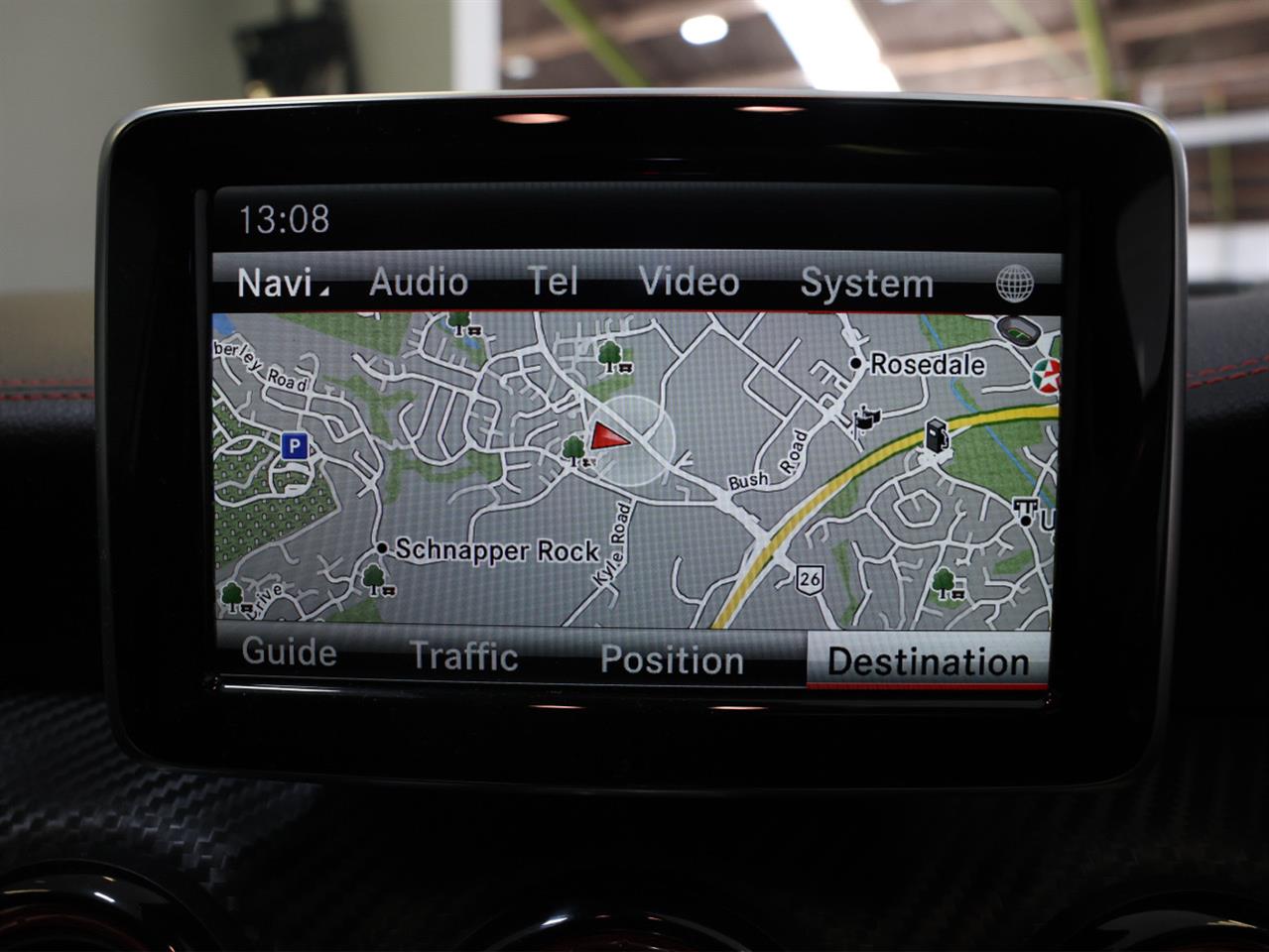 2014 Mercedes-Benz A 45