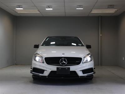 2014 Mercedes-Benz A 45 - Thumbnail