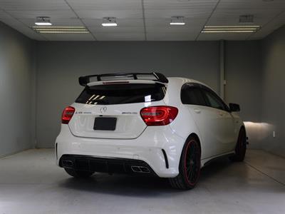 2014 Mercedes-Benz A 45 - Thumbnail