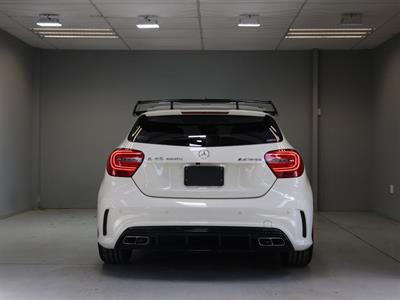 2014 Mercedes-Benz A 45 - Thumbnail